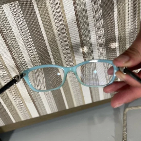 Tiffany and Co. Prescription Reading Glasses Authentic - Picture 6 of 9